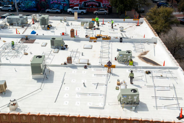 EPDM Roofing in Troutman, NC